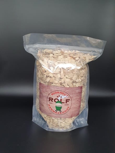 Hickory assortiment / chunks / snippers/ rookmot