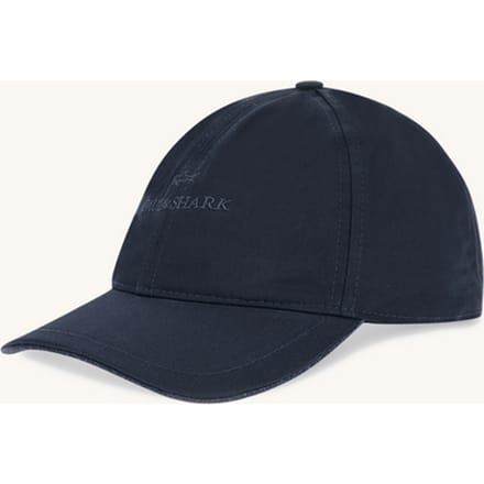 hoed man blauw