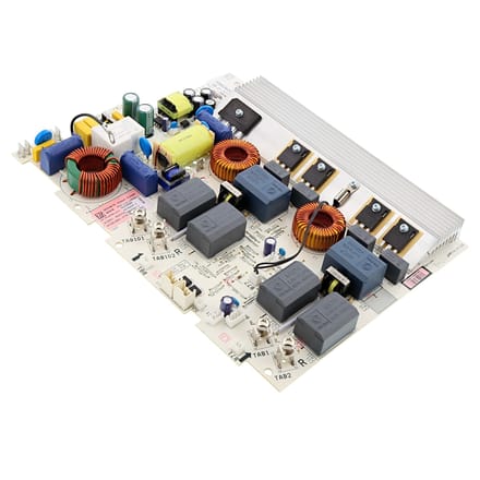 AEG Linker inductiemodule kookplaat 3300362666