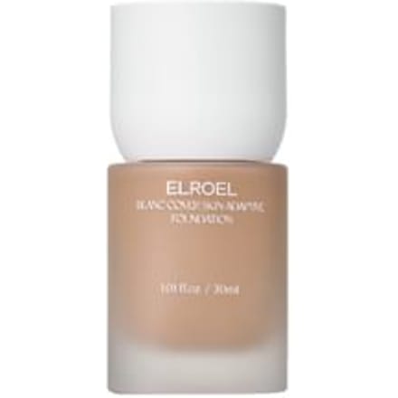ELROEL - Blanc Cover Skin-Adaptive Foundation - 20 Colors #450