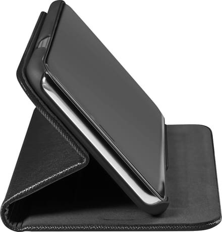 LAUT - Prestige Folio iPhone XS Max Wallet | Zwart