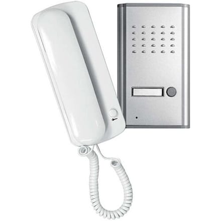 PENTATECH DP601 Complete set voor Deurintercom