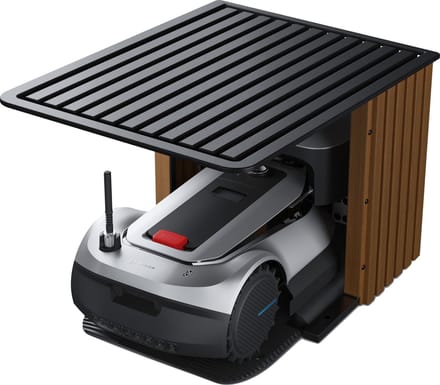 ECOVACS - GOAT Garage - Buitenbehuizing - Onderhoudsvriendelijk - Weerbestendig - Robotgrasmaaier accessoires