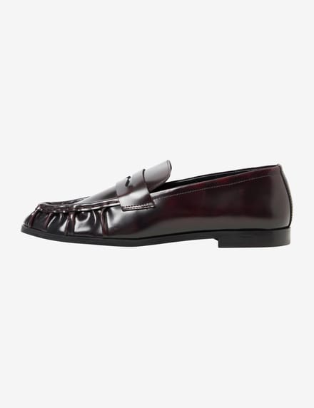 Brax Dames Loafers  Style FILIPA bordeaux, donkerpaars, maat 41