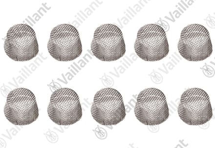 VAILLANT Filter, (x10) MAG 115+145/1 T Vaillant-nr. , 0010031330