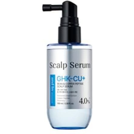 mixsoon - and by mixsoon Bean & Copper Peptide Scalp Serum 100ml