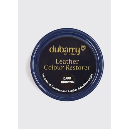 Dubarry Leather Colour Restorer (Kleur - Dark Brown)