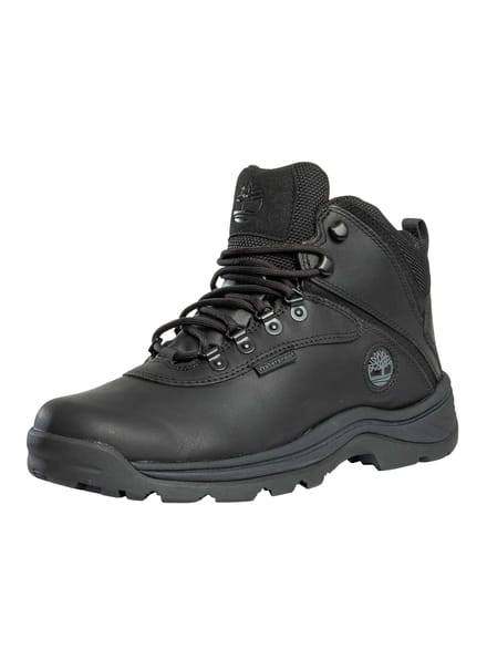 Timberland Witte Ledge Mid Lace Waterdichte HK Heren Hiking Laarzen TB 112122