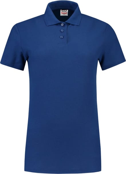 Tricorp 201010 Poloshirt 180 Gram Dames - Koningsblauw - 4XL