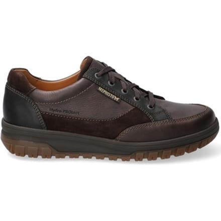 Mephisto Paco Nevada Veterschoenen - Heren - Bruin - Maat:40