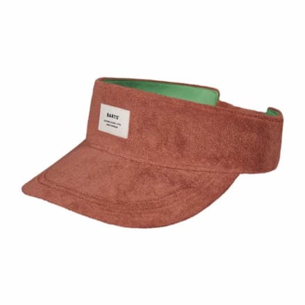 Zonneklep Barts Women Begonia Visor Maroon