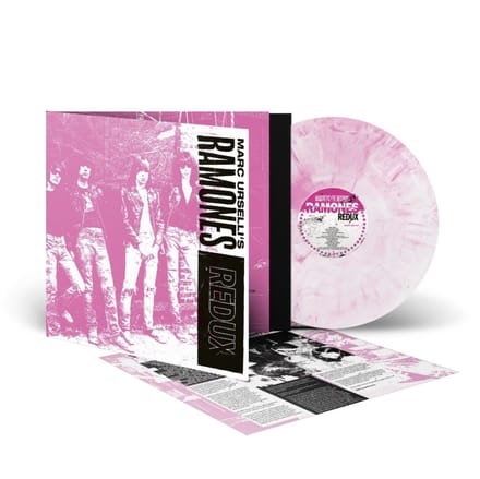 Marc Urselli's Ramones (Redux)