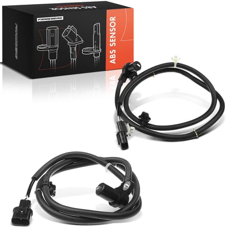 Frankberg 2x ABS Sensor Vooras voor Mitsubishi Lancer VII Cargo