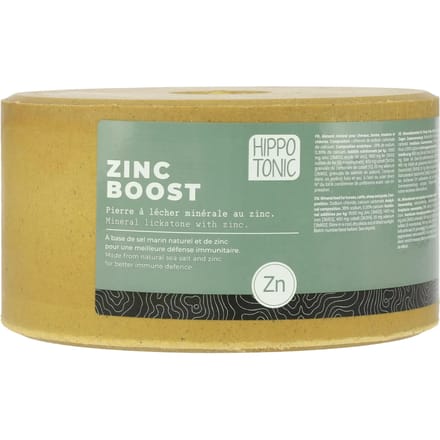 Paard zoutsteen Hippotonic Zinc boost