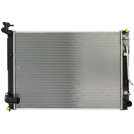 Radiator, motorkoeling VALEO 717231