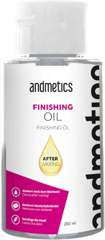 Finishing OiI - Afwerkingsolie