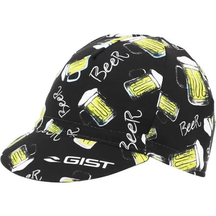 Gist Style Pet Geel,Zwart Man
