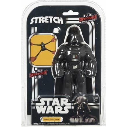 Stretch Star Wars - Darth Vader Stretchfiguur