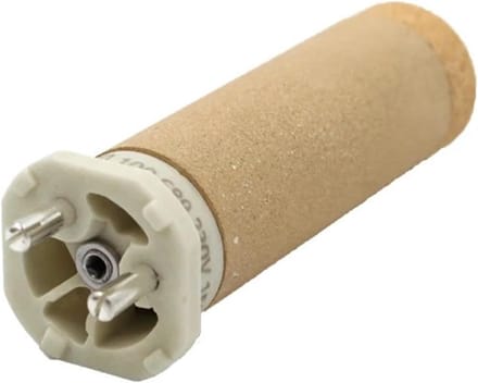 Verwarmingselement - Hitte-element - Luchtpistool Reparatie - 1000W Vermogen - Diameter 26 - One Color