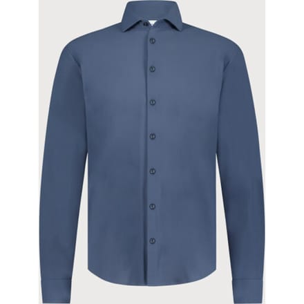 Blue Industry Het lounge jersey shirt |