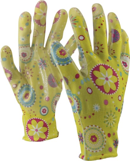 OX-ON Garden Basic 5009 tuinhandschoen dames - maat S/M