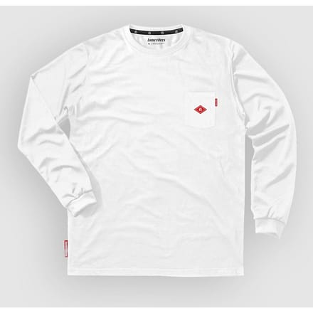 Loose Riders Base Long Sleeve Tech Tee wit