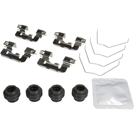 Toebehorenset, schijfremblok QUICK BRAKE 109-0064