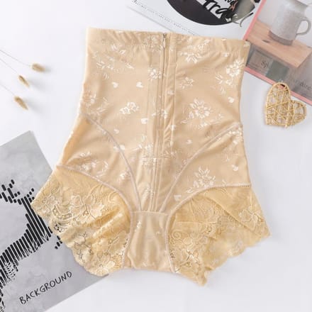 Culotte gainante taille haute pour femme XL Charnel