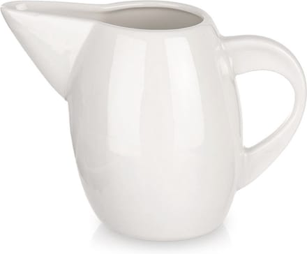 Melkkan Porselein MONA 200 ml - Melkkannetje