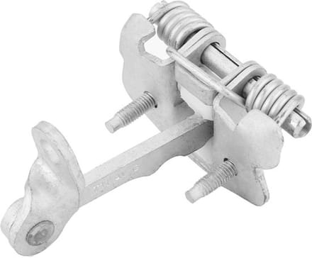 Dailygoody - Deur Scharnier Stopper Set - Links en Rechts - Voor