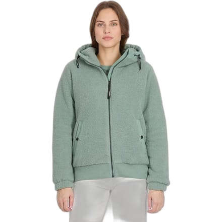 Dames fleece met capuchon Ragwear Cousy