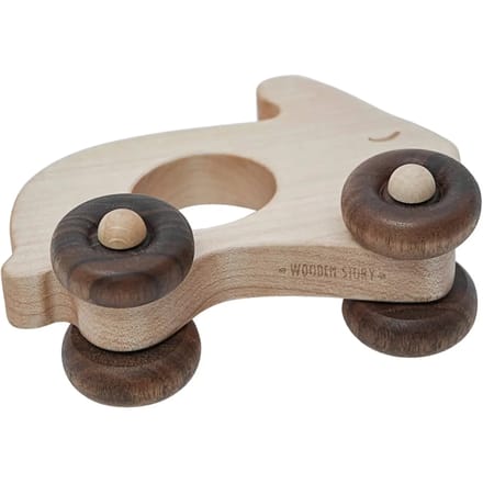 Houten speelgoed Wooden Story Rabbit