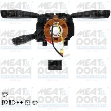 Schakelaar stuurkolom MEAT & DORIA 231811