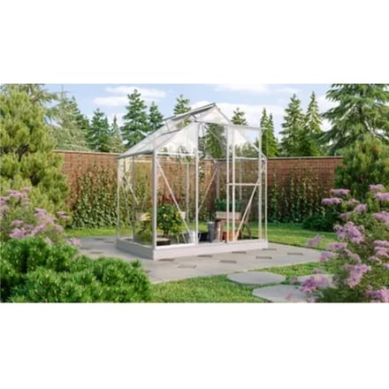 Vitavia Kas Triton 2500 - Veiligheidsglas 3mm - Aluminium - 198x131x207cm