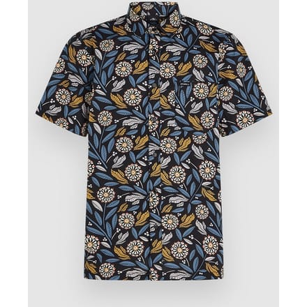 O'Neill Og Eco S/Slv Standard Leaf Shirt patroon