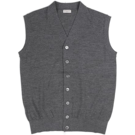 Mannen trui Post-scriptum 917 1852 196 GRIGIO