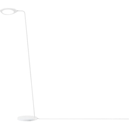 Muuto - Leaf Vloerlamp - wit