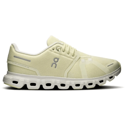 ON Cloud 6 Sneaker Dames (Maat - US 7,5, Kleur - Seedling / Ice)