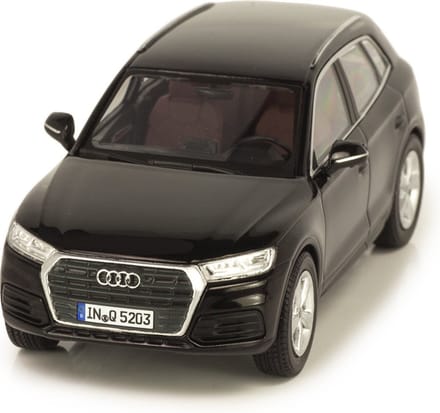 Audi Q5 - 1:43 - iScale