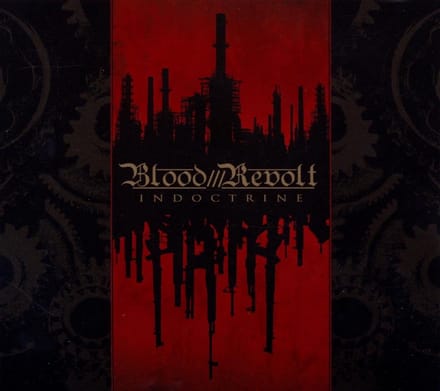 Blood Revolt - Indoctrine (CD)