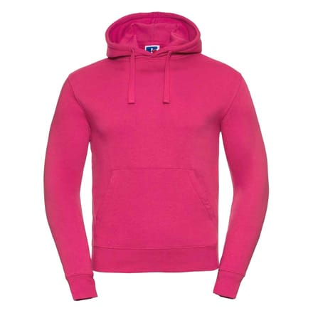 Russell Heren Authentieke Hoodie (Fuchsia)