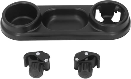 Kinderwagen Organizer - Wandelwagen Accessoire - Onderweg Comfort - Universele Bevestiging