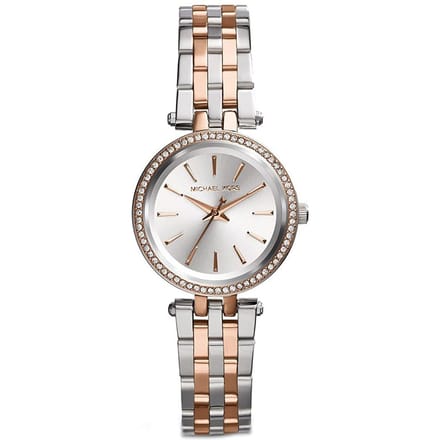 Michael Kors MK3298 Dames Horloge 42mm 10ATM
