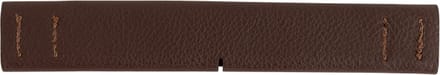 Trust Kinketting Beschermer leder Brown | Bitten accessoires