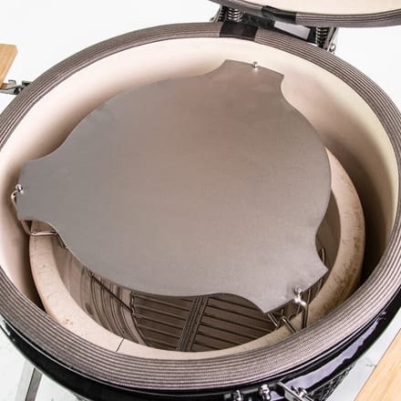 Yakiniku Tepanyaki Bakplaat Kamado Barbecue 16 M