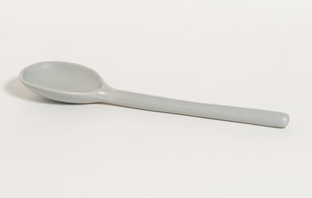 The Table Amsterdam Atelier Opscheplepel Sea Salt - H25 cm