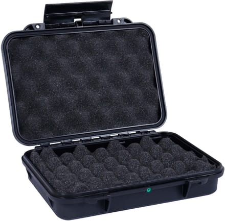Universele koffer 212x140x47mm - Innox Impact Line 002 Con - Multikleur