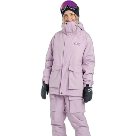 Cargo skijas Colourwear Mountain