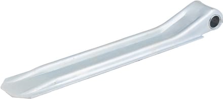 Klepscharnier - lengte 320 mm - gat 17 mm