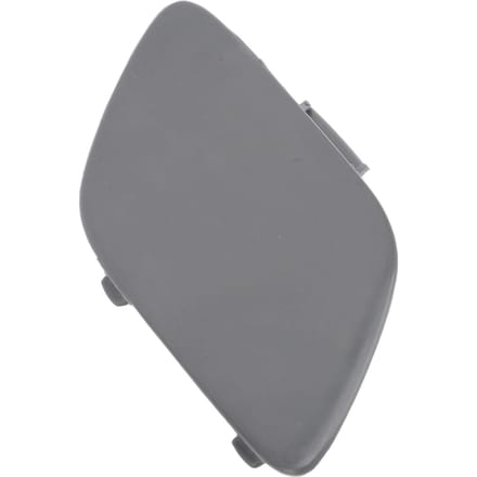 Voorbumper Sleepoogafdekking 51117187956 Krasbestendig Waterdicht Beschermend Sleepoogkap gray